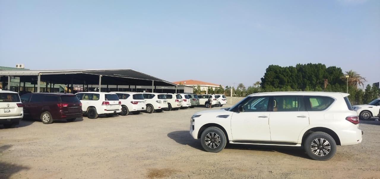 Premium Fleet vehicle - Professional corporate transportation service by Comfort Tours Pune